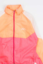 Super Bright Asics Windbreaker
