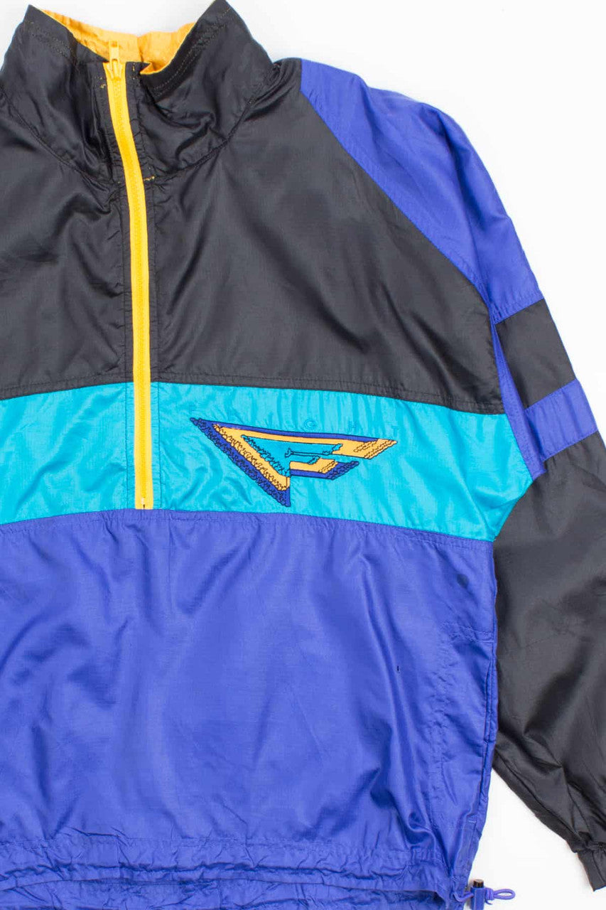 Nike Color Block Flight Pullover
