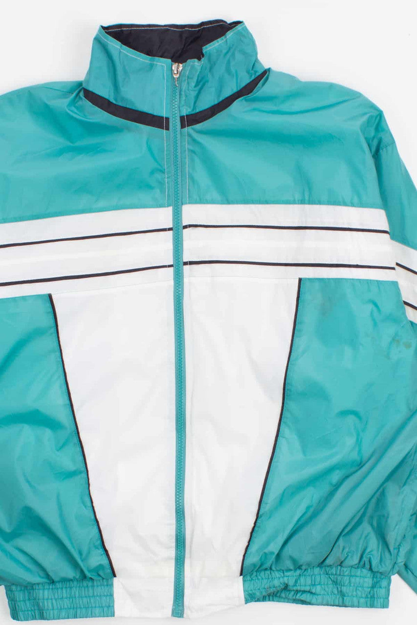 Seafoam Wilson Windbreaker