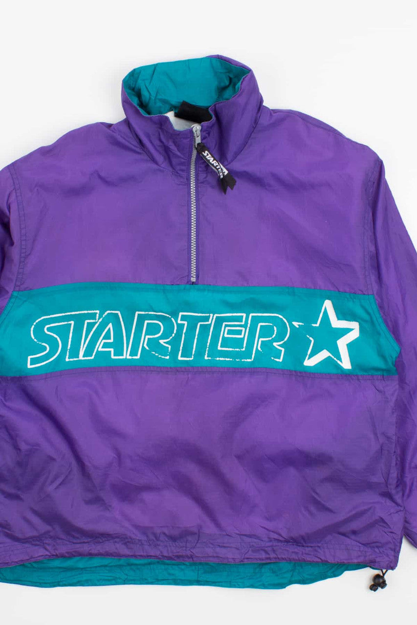 Vintage Starter Panel Pullover