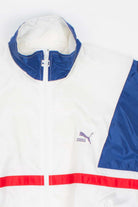 Vintage Puma Windbreaker