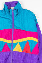 Abstract Triangle 90s Jacket