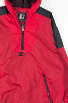 90s Starter Pullover Jacket 18325
