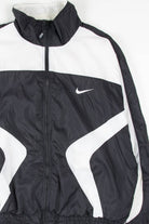 Black & White Nike 90s Jacket 18334