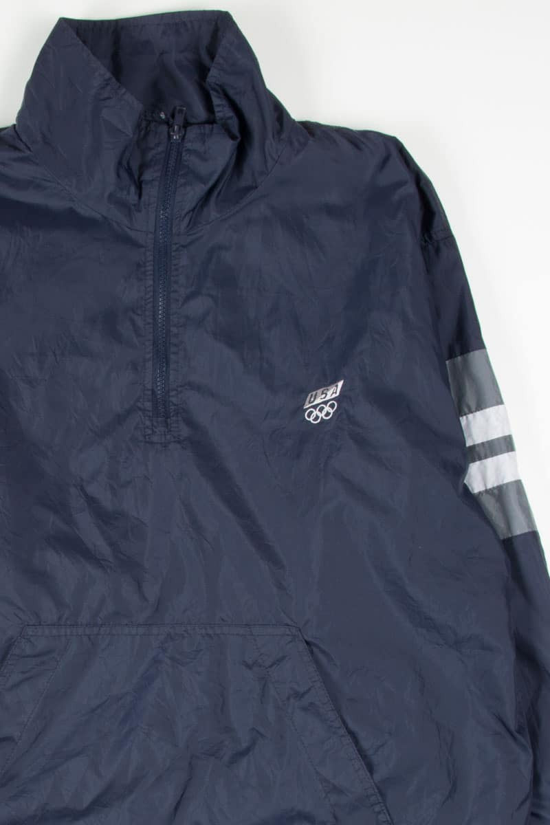Blue USA Olympic 90s Jacket 18355