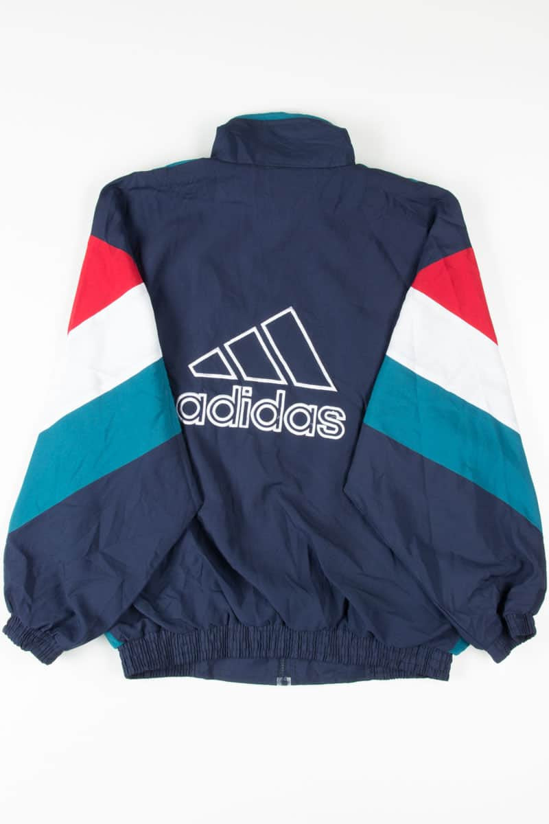Adidas Color Blocked Jacket