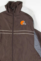 Cleveland Browns Windbreaker