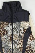 Animal Print 90s Jacket 18406