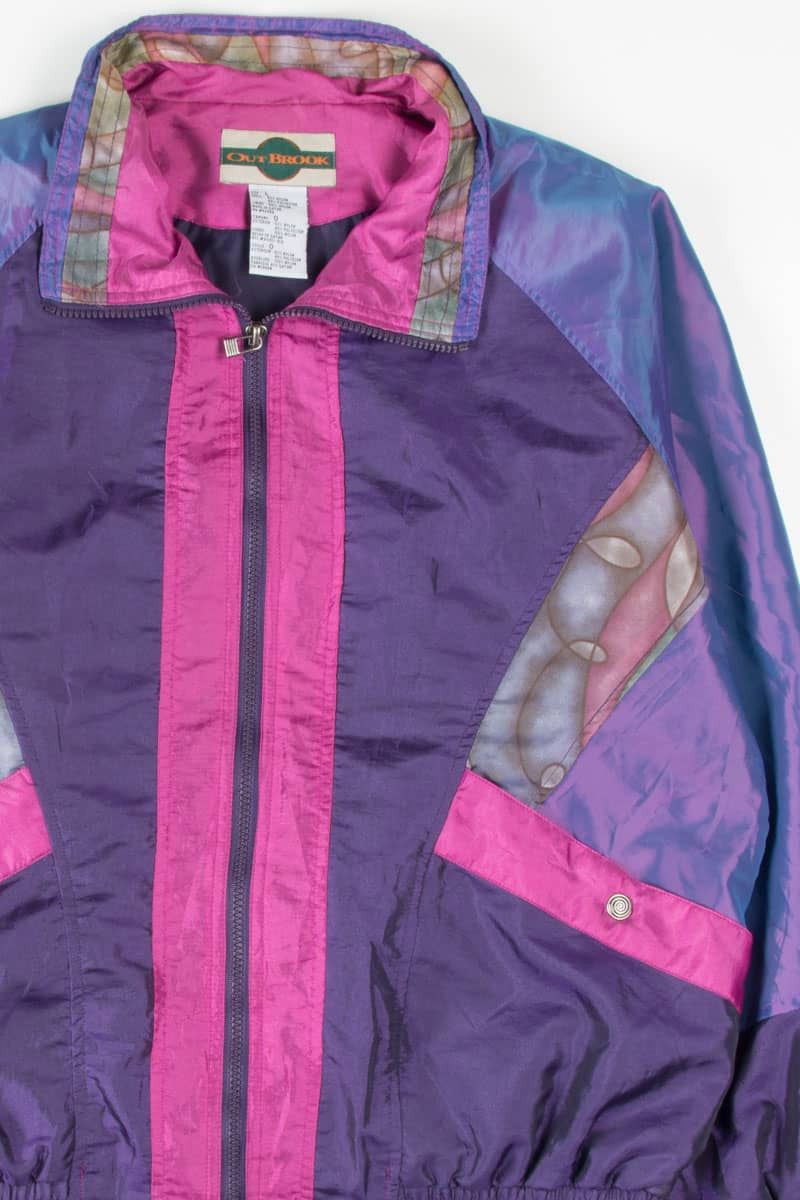 90s Iridescent Jacket 18420