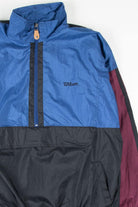 90s Wilson Pullover Jacket 18440