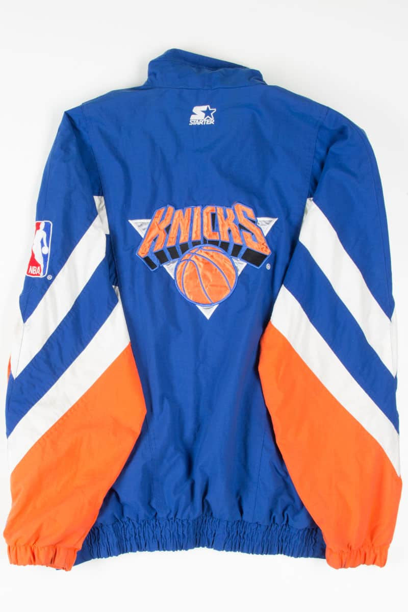 Vintage New York Knicks Starter Jacket 18494