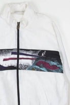 White Kangaroo Italian Jacket 18557