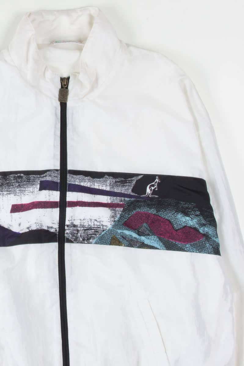 White Kangaroo Italian Jacket 18557