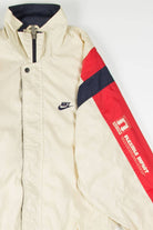Beige Nike Jacket 18564