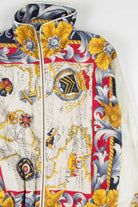 Adventure Map 90s Jacket 18566