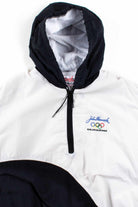 John Hancock Pullover 90s Jacket 18656