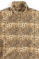 Leopard Print 90s Jacket 18659