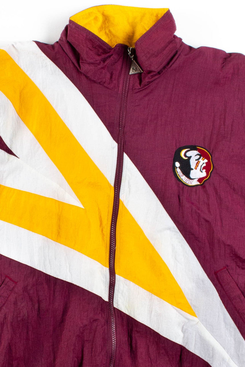 FSU Seminoles Windbreaker