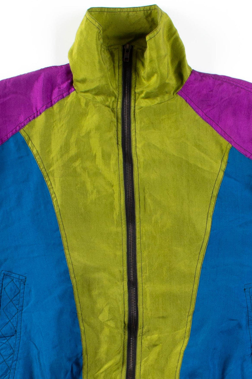 Silk 90s Jacket 18695