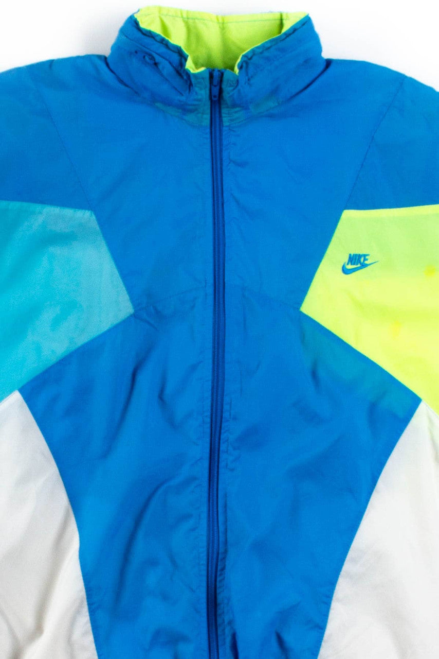 Neon Nike 90s Jacket 18764
