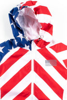 USA Flag 90s Jacket 18774