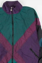 Christian Dior Color Blocked 90s Jacket 18813