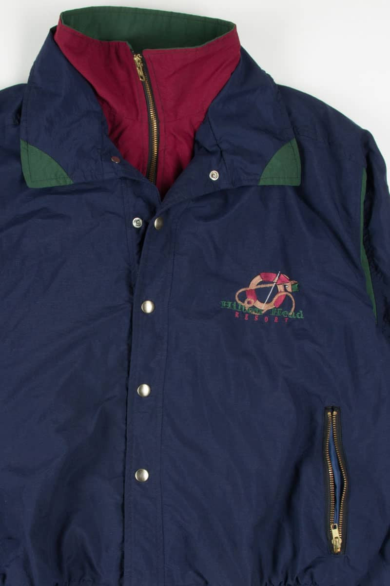 Hilton Head Resort 90s Jacket 18830