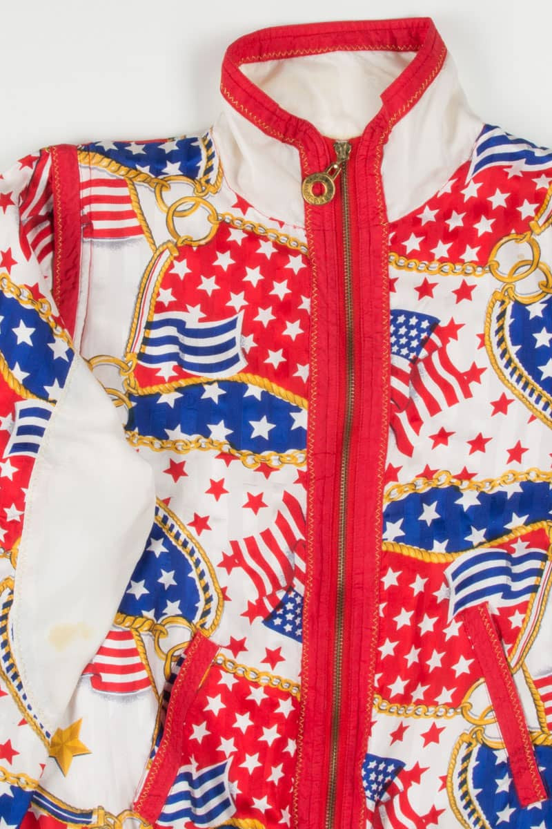 Silk USA 90s Jacket 18850