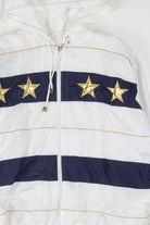 White Stars 90s Jacket 18892