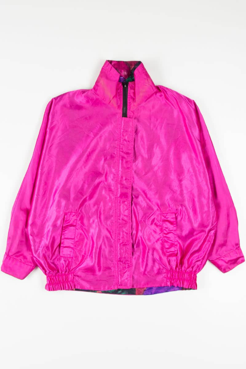 90s Pink Reversible Jacket 18898