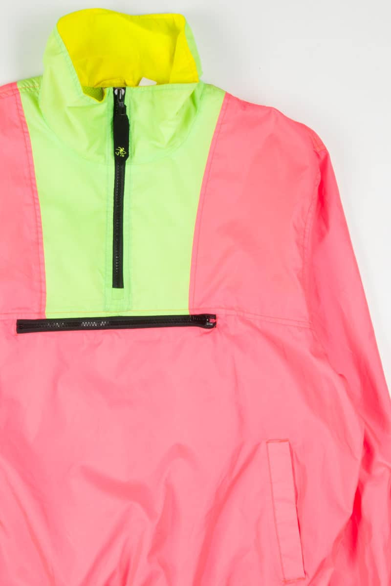 90s Neon Ocean Pacific Jacket 18901