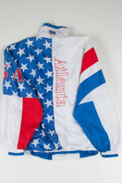White USA 1996 Atlanta Olympics Jacket 18915