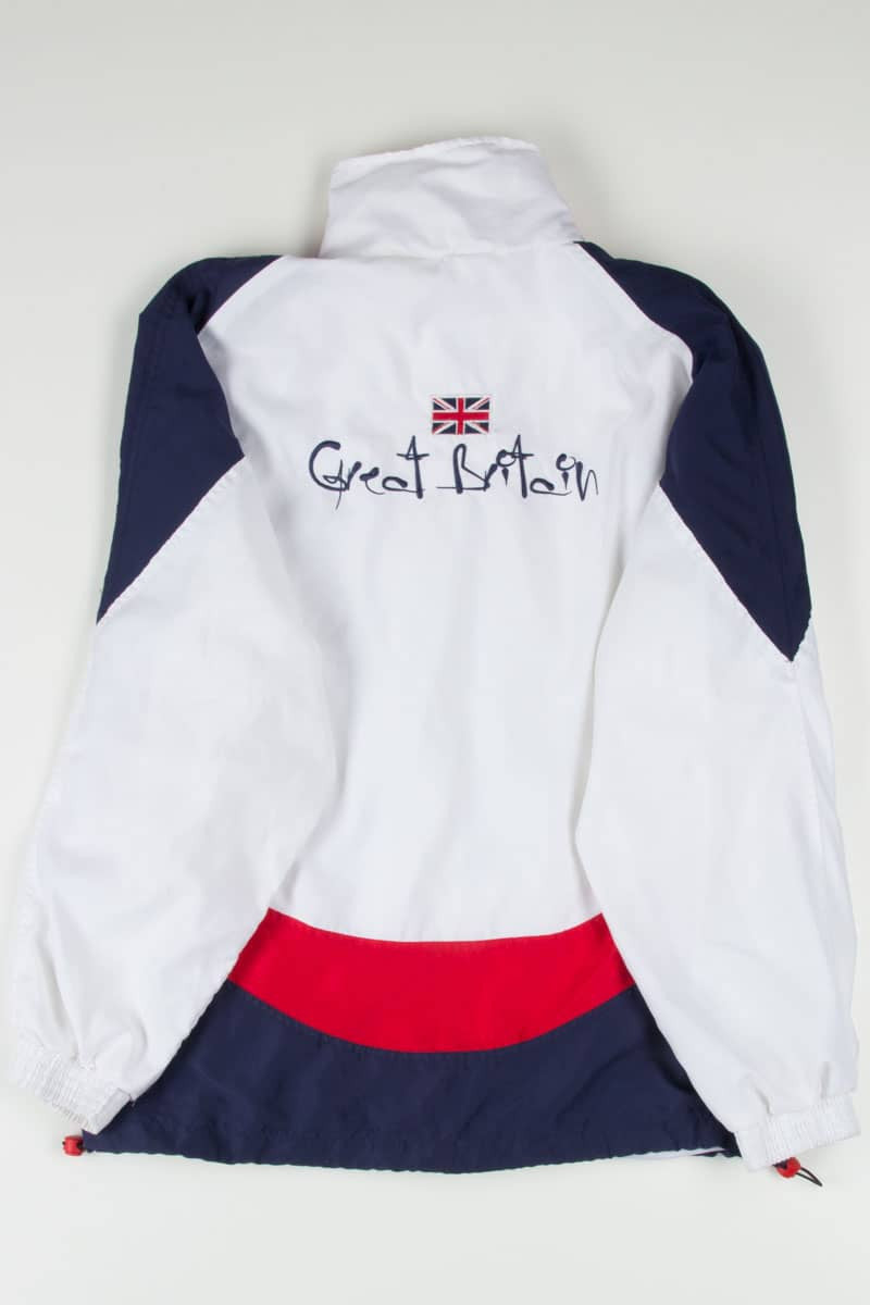 Great Britain Gymnastics Jacket 18940