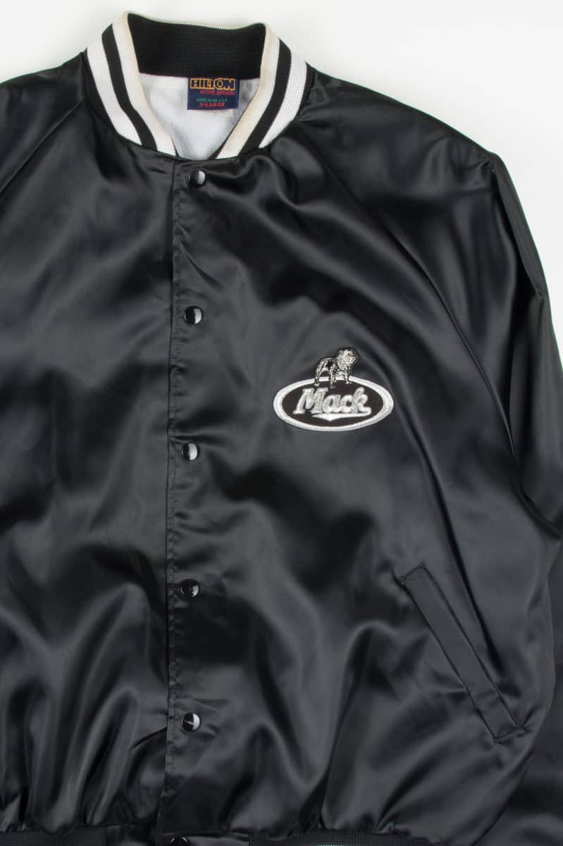 Mack Bulldog Bomber Jacket 18994