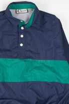 90s Pullover Colorblocked Jacket 19010