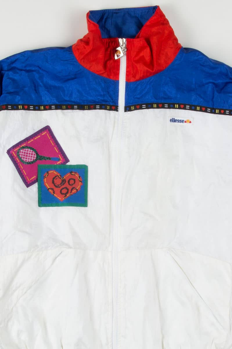 90s Ellesse Tennis Jacket 19024