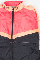 90s Peach Asics Gore-Tex Jacket 19054