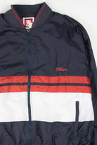 Stripe Wilson Bomber Jacket 19074