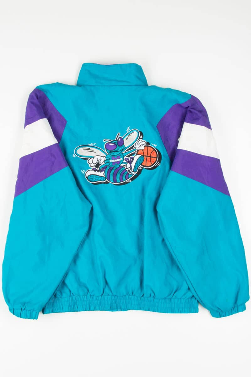 NBA Charlotte Hornets Jacket 19137 – Ragstock