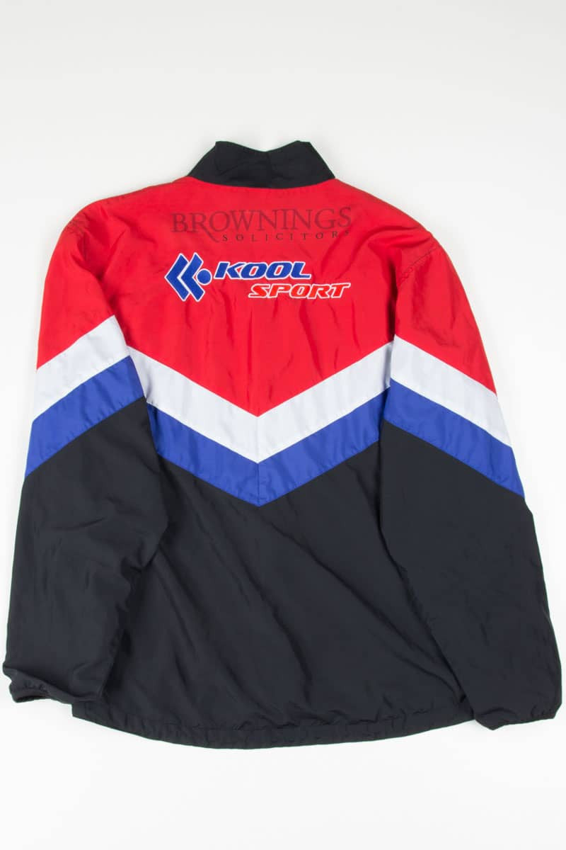 Redditch United Soccor Jacket 19142