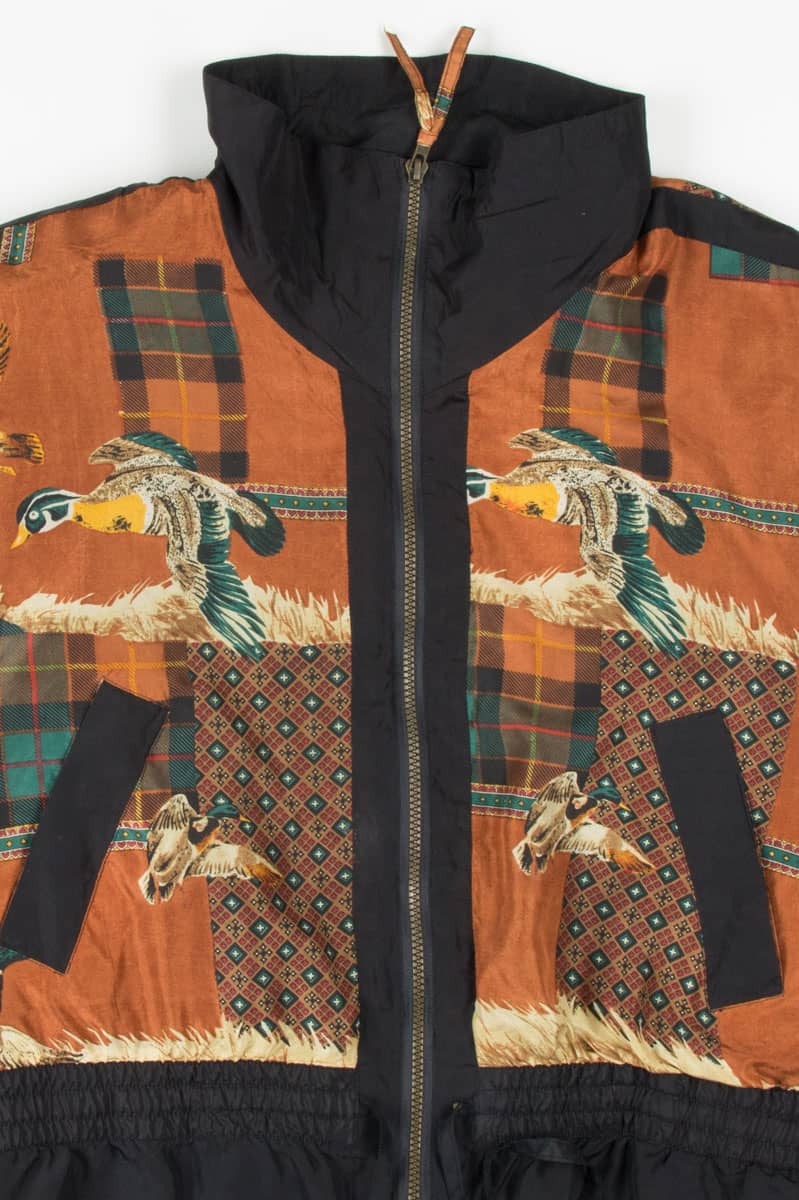 Silk Ducks 90s Jacket 19147