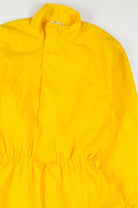 Yellow Pullover 90s Jacket 19149