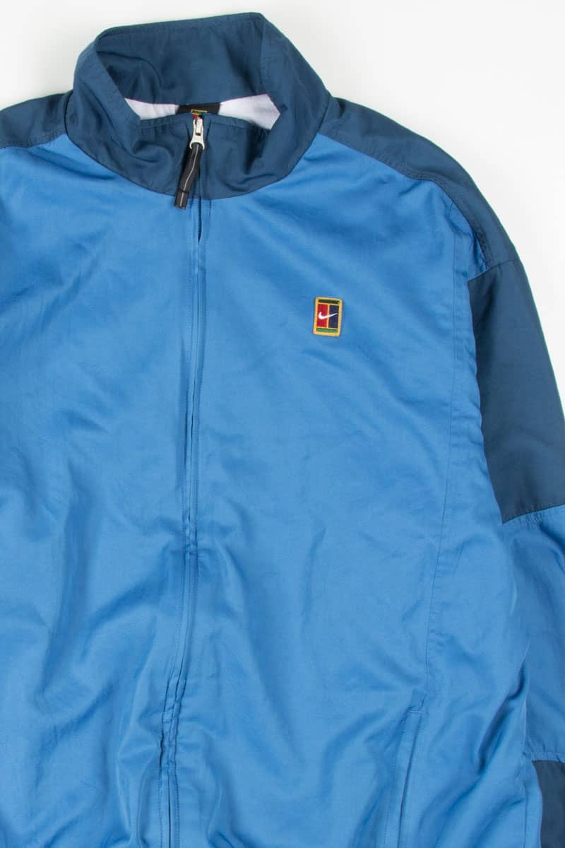 Blue Nike 90s Jacket 19152