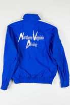 Dive Club Speedo Windbreaker