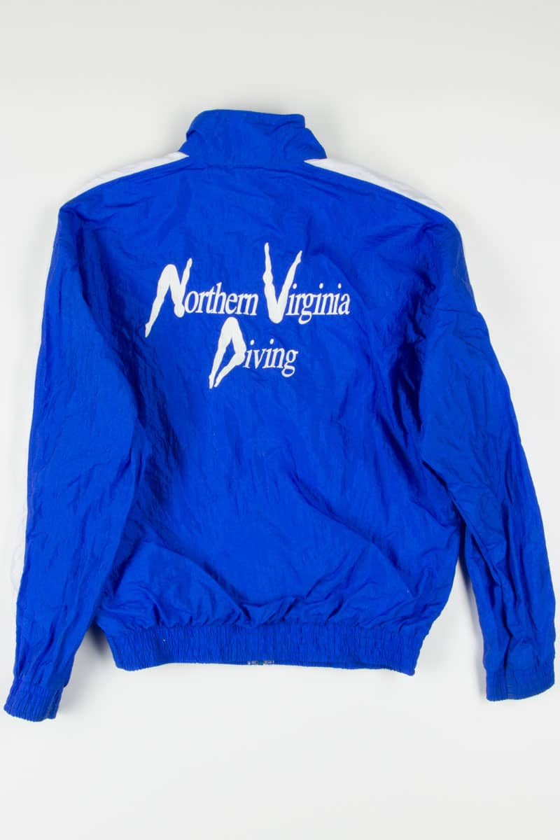Dive Club Speedo Windbreaker
