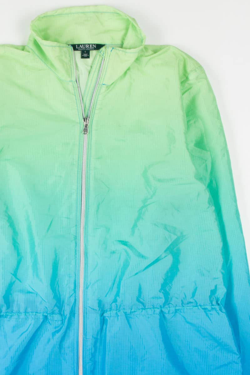 Neon Ombre Lauren By Ralph Lauren Jacket 19175