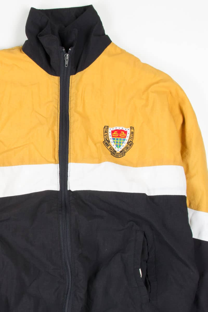 Curling Club 90s Jacket 19189