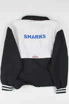 Mandell JCC Sharks 90s Jacket 19215