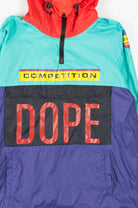 Dope Sport Pullover Jacket 19221