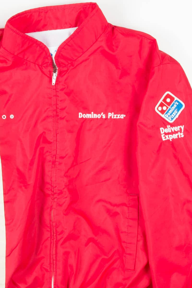 Vintage Domino's Pizza Jacket 19253 – Ragstock